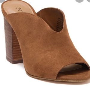 Abound Tyla Open Toe Mule